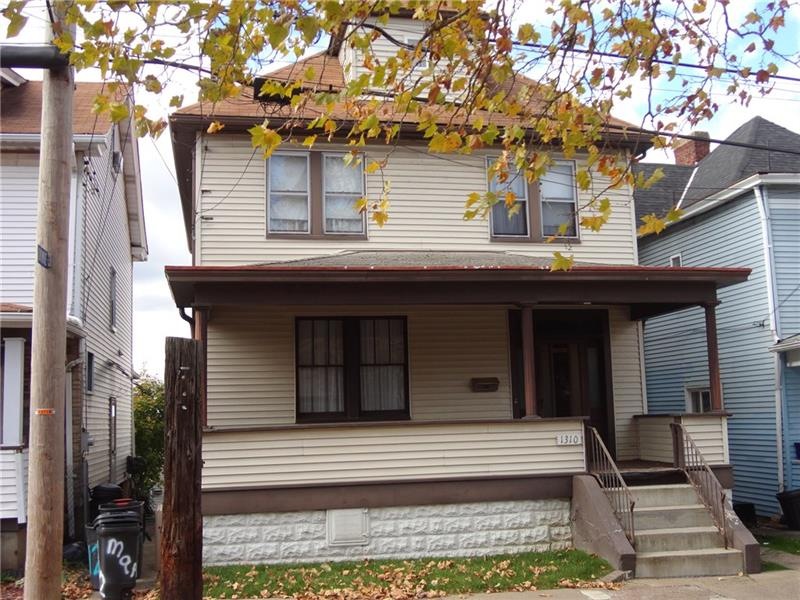 FRONT EXTERIOR