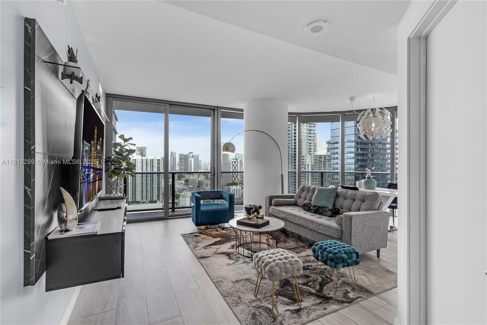 55 SW 9th St unit 3501, Miami, FL 33130 - photo 1