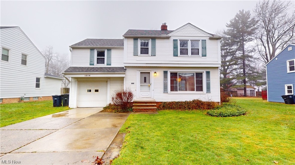 1314 Brainard Rd, Cleveland, OH 44124 MLS 5008488