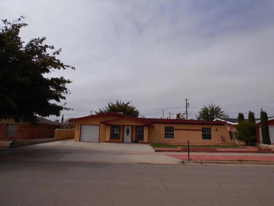 16009 Keno Dr, Horizon City, TX 79928 - photo 1