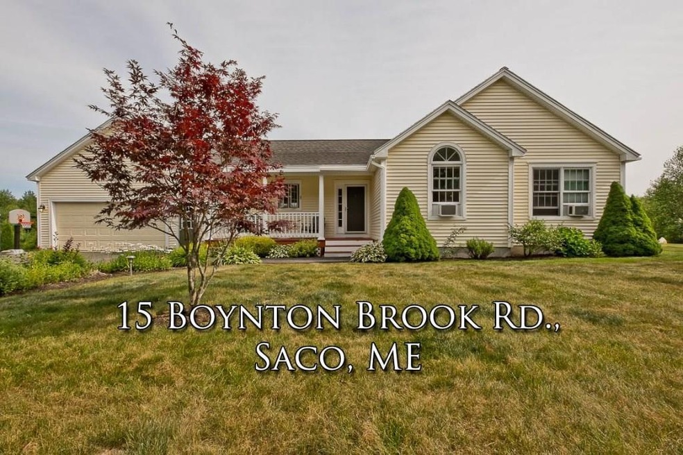 15 Boynton Brook Rd, Saco, ME 04072 - photo 1