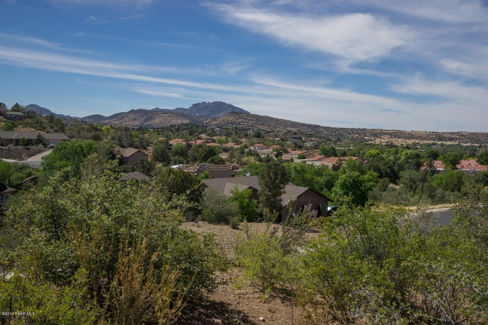 Home Site and View - 2515 Sequoia