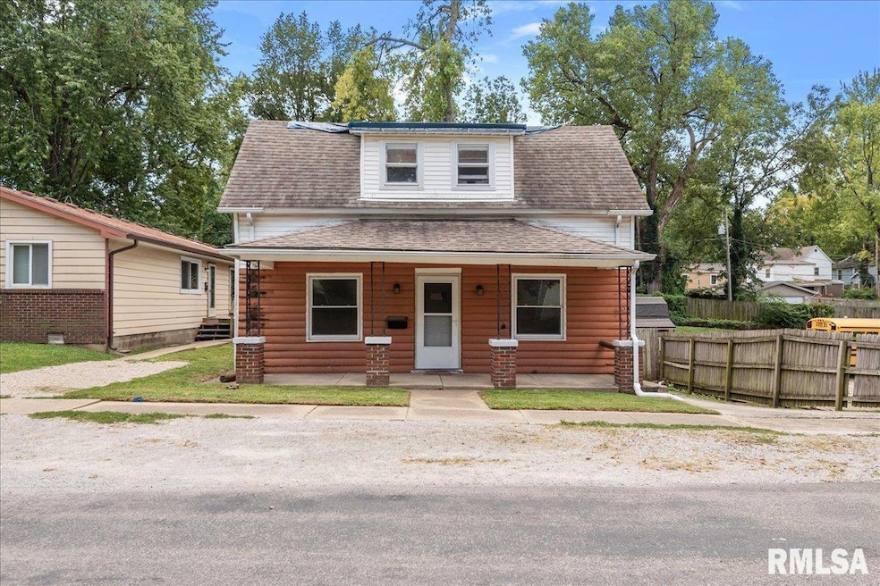 530 E Wood Ave, Springfield, IL 62702