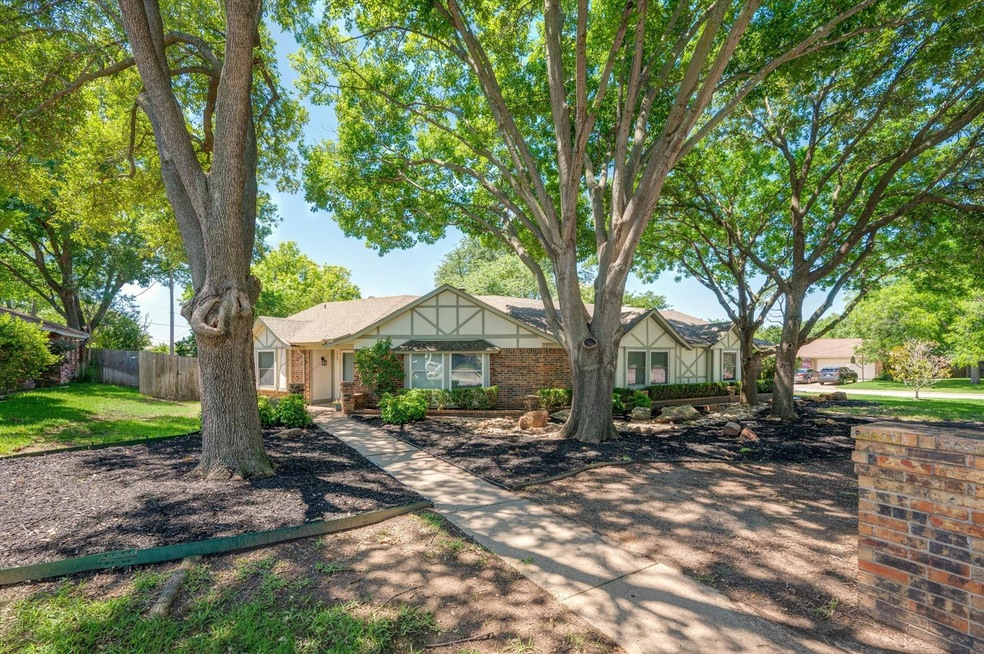 2065 Normandy Dr, Hurst, TX 76054 - photo 1