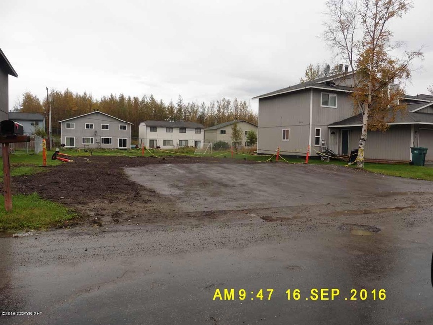 Multi-Family Vacant Lot
