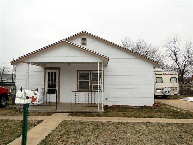 Exterior Front.