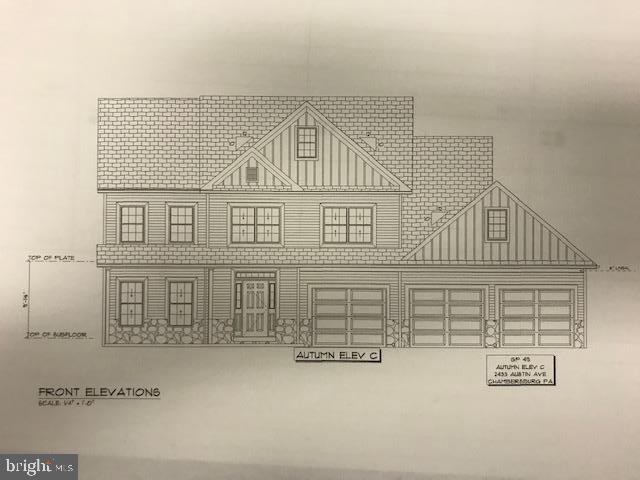 2423 Austin Ave, Chambersburg, PA 17202 - photo 1