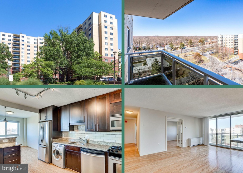 Takoma Overlook Condominium unit 1119, Takoma Park, MD 20912 - photo 1