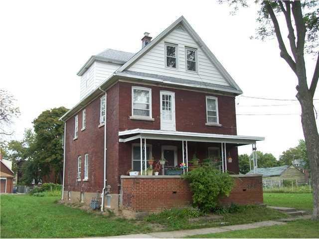 Exterior Front