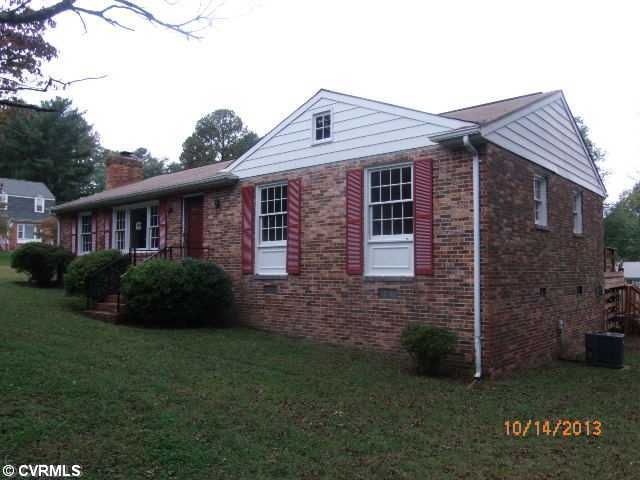 Exterior Front