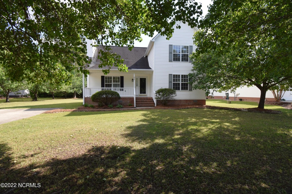 894 Ray Crawford Dr, Winterville, NC 28590 - photo 1