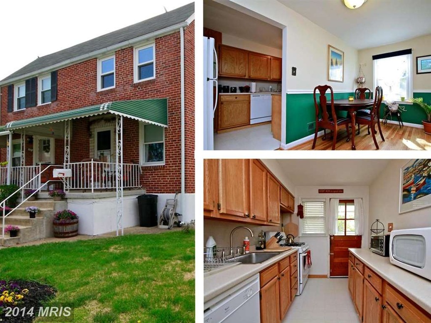 7133 Greenwood Ave, Baltimore, MD 21206 - photo 1