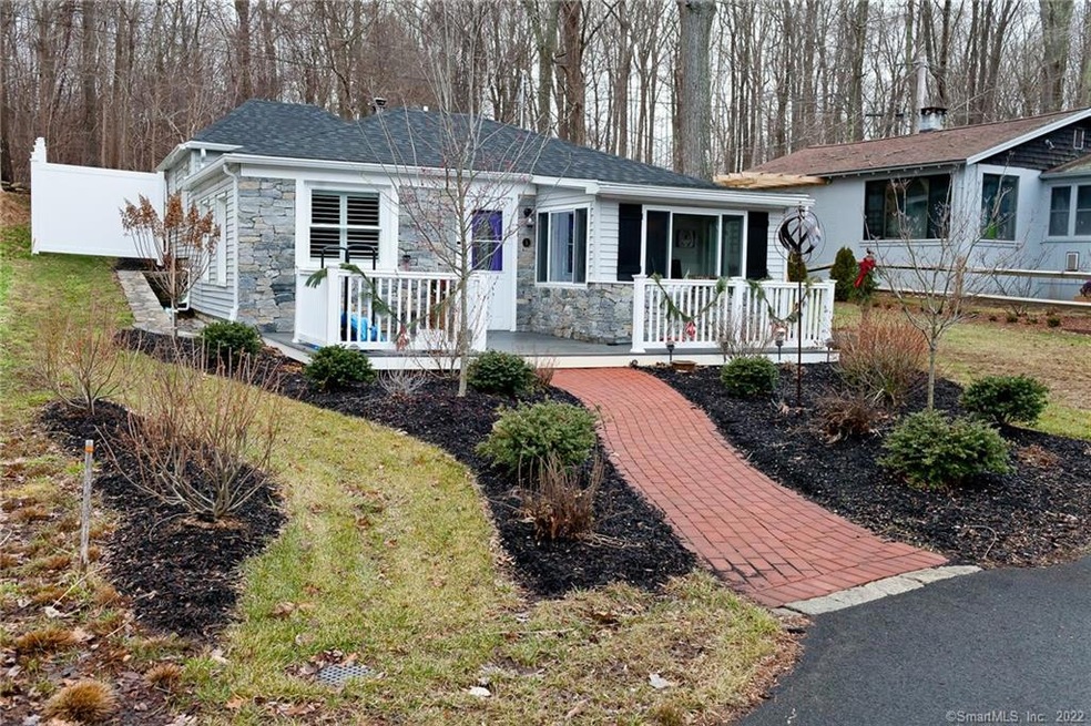 Charming  Waterfront Bungalow lovingly updated inside and out!