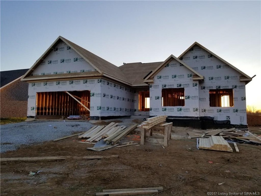 6035 Cookie Dr unit Lot 214, Charles Town, IN 47111 - photo 1