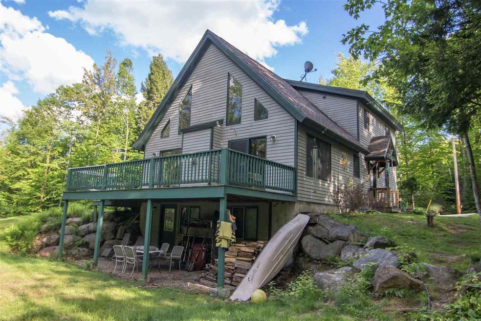 146 Lady Slipper Rd, North Woodstock, NH 03262 - photo 1