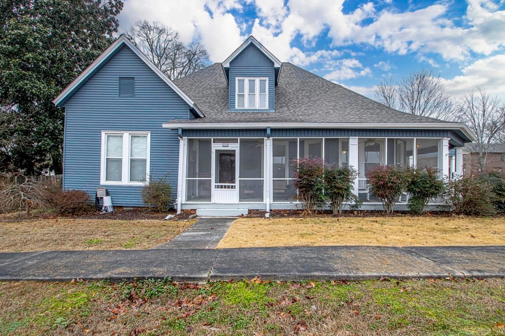 209 N Main St, Sheridan, AR 72150 - photo 1