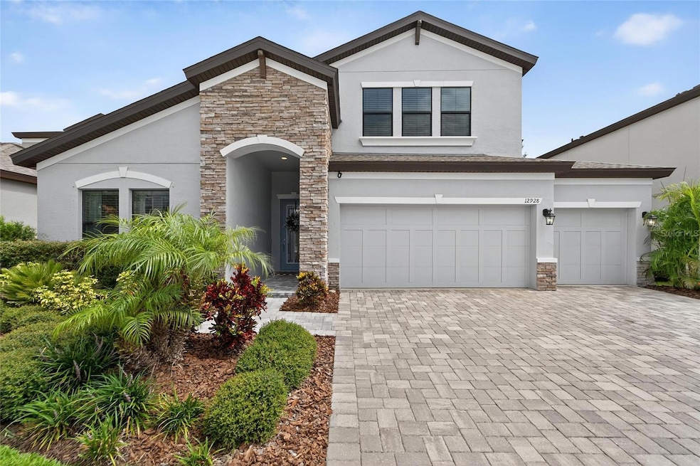 12928 Twin Bridges Dr, Riverview, FL 33579 - photo 1