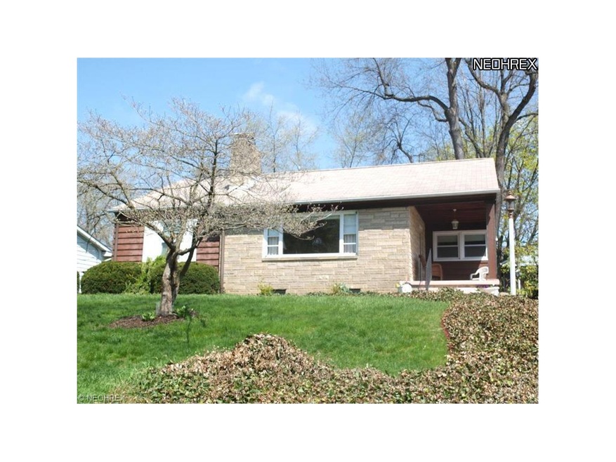 Convenietly located 3 bedroom ranch in North Canto