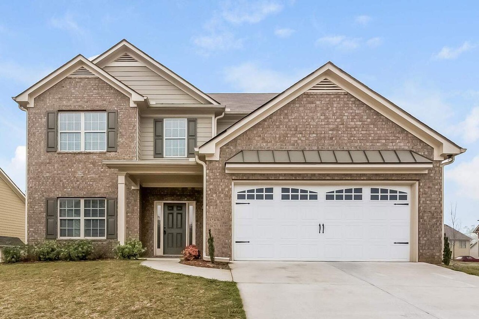 909 Walking Stick Trail, Auburn, GA 30011 - photo 1