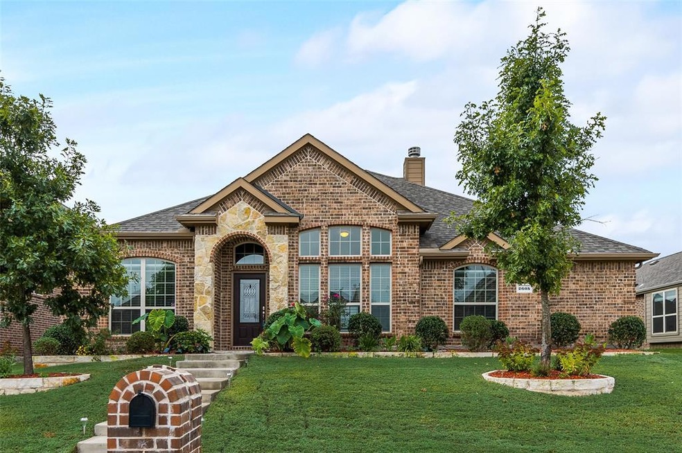 2605 Idlewood Dr, Wylie, TX 75098 - photo 1