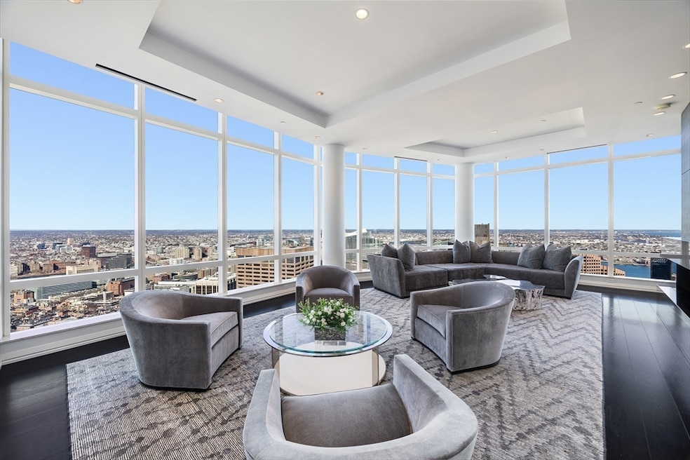 Millennium Tower unit PH 4B, Boston, MA 02110 - photo 1
