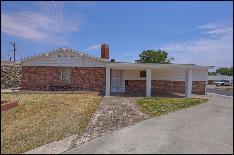 4700 Louisiana St, El Paso, TX 79930 - photo 1
