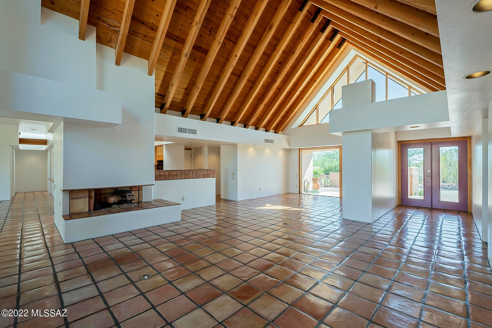 3460 E Placita de La Jolla Del Sol, Tucson, AZ 85718 - photo 1