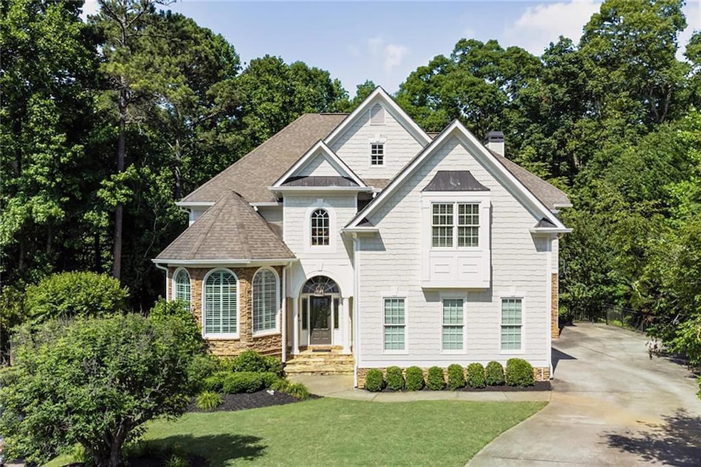 4254 Springmill Dr, Marietta, GA 30062 - photo 1