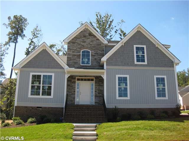 Exterior Front - This Home is Finished and Availab