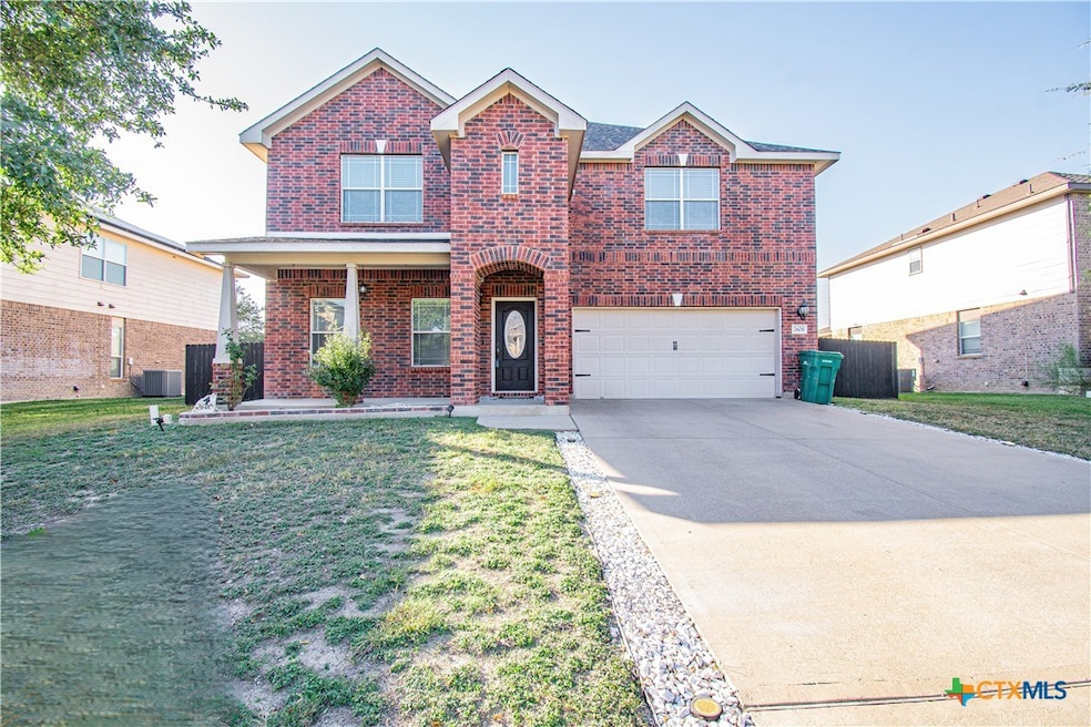 2608 Moose Hide Dr, Harker Heights, TX 76548 - photo 1
