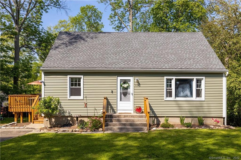 116 Edgemere Rd, Coventry, CT 06238 - photo 1