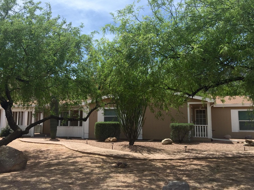 triple wide home