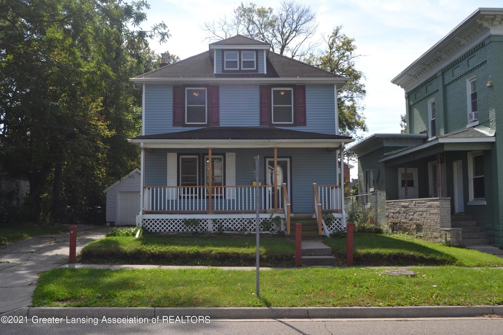 513 W Madison St, Lansing, MI 48906 - photo 1