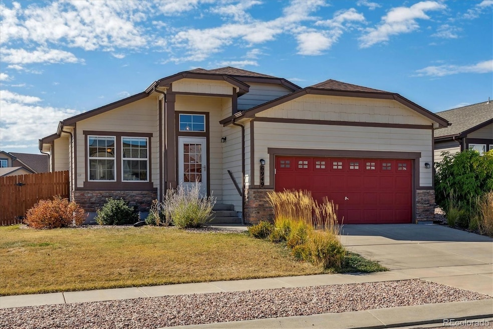 6949 Dusty Miller Way, Colorado Springs, CO 80908 - photo 1