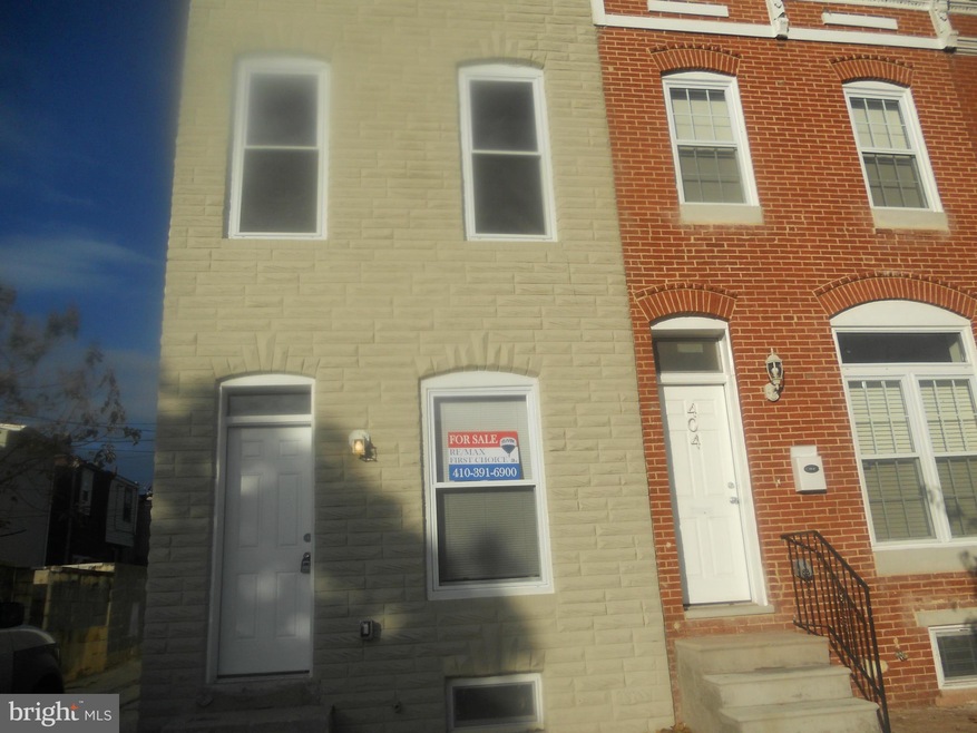 402 N Collington Ave, Baltimore, MD 21231 - photo 1