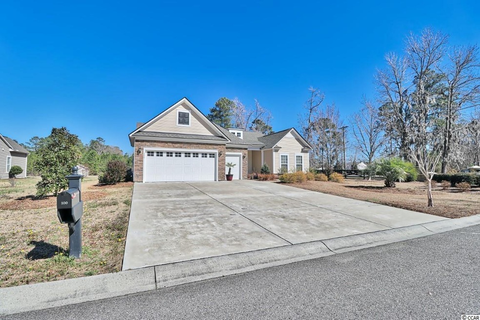 100 Three Oak Ln, Conway, SC 29526 - photo 1