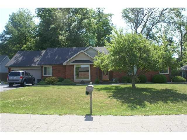 712 S Christy Rd, Greensburg, IN 47240 - photo 1