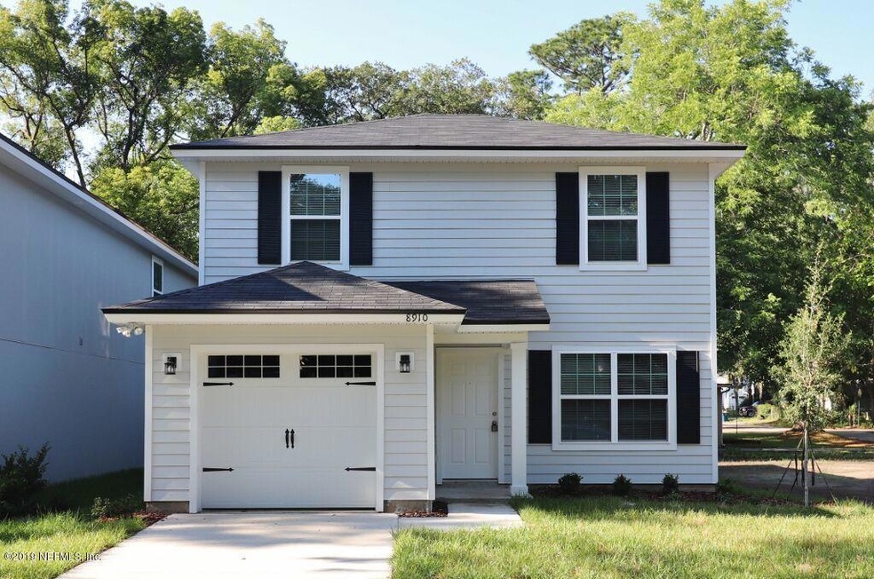 8910 Dandy Ave, Jacksonville, FL 32211 - photo 1
