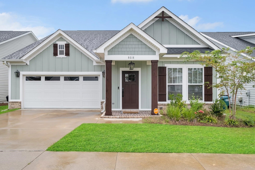 8618 Brooklin Place, Tallahassee, FL 32312 - photo 1