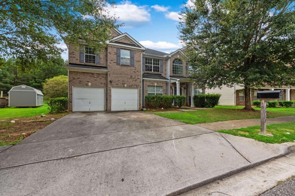 3713 Big Horn Ct, Ellenwood, GA 30294 - photo 1