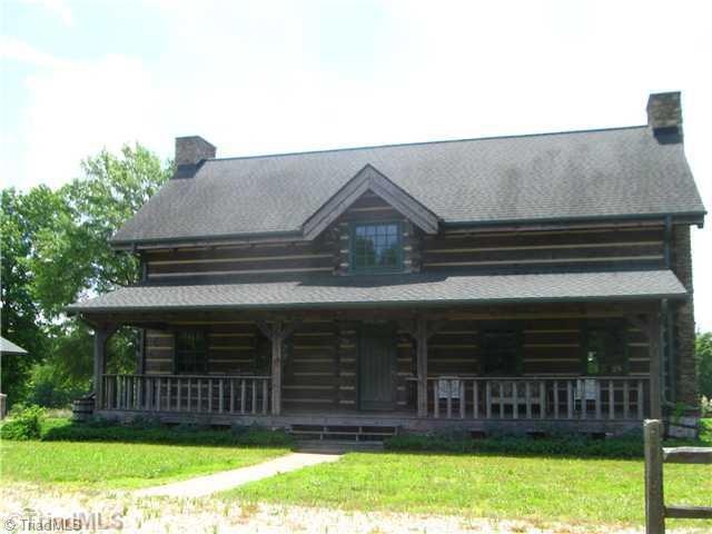 Exterior Front.