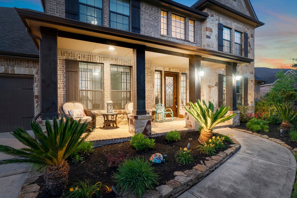 25035 Waterstone Estates Cir N, Tomball, TX 77375 - photo 1