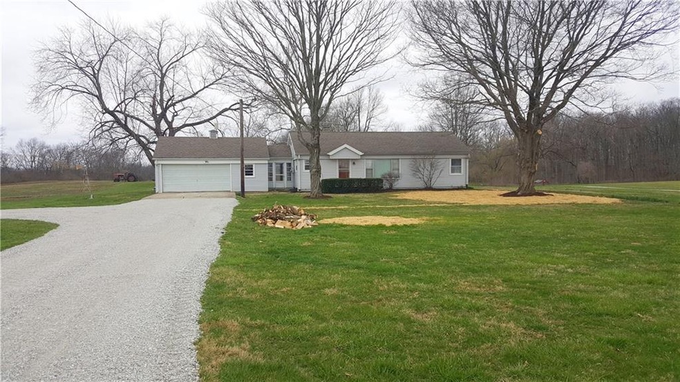 9265 N State Road 9, Morristown, IN 46161 - photo 1
