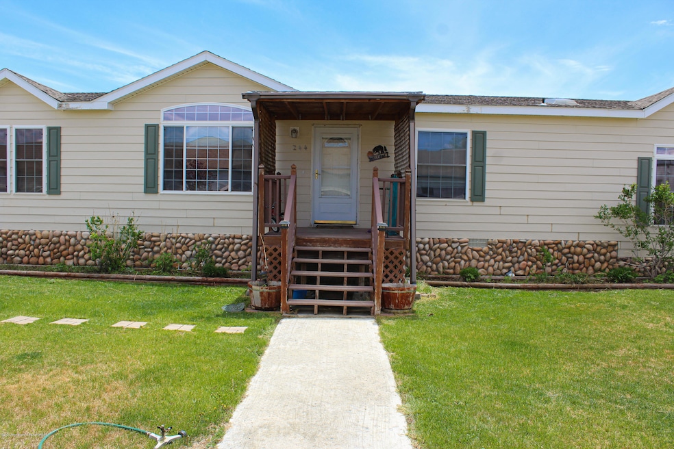 244 0 Ave, Labarge, WY 83123 - photo 1