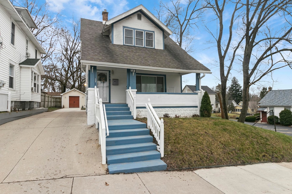 258 Griggs St SW, Grand Rapids, MI 49507 - photo 1