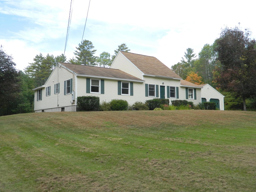 58 Durgintown Rd, Hiram, ME 04041 - photo 1