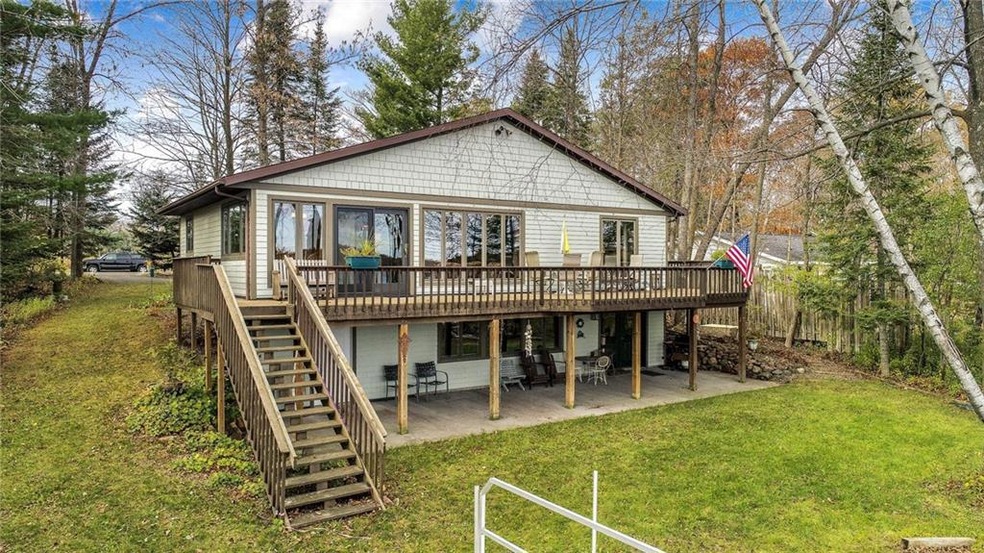 N324 Park Dr, New Auburn, WI 54757 - photo 1