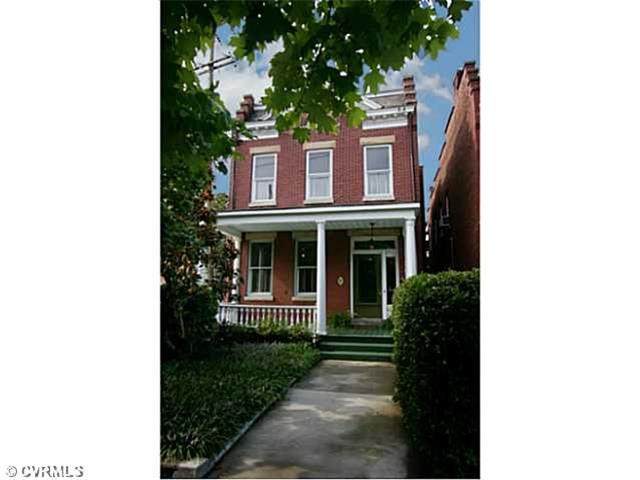 Exterior Front - 3101 Floyd Avenue...Savor urban l