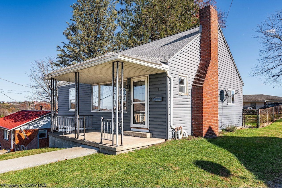 15 Mckinley St, Morgantown, WV 26501 - photo 1