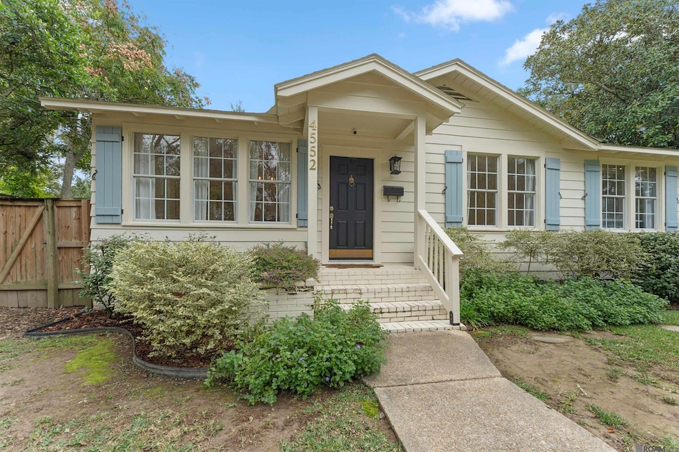4552 Arrowhead St, Baton Rouge, LA 70808 - photo 1